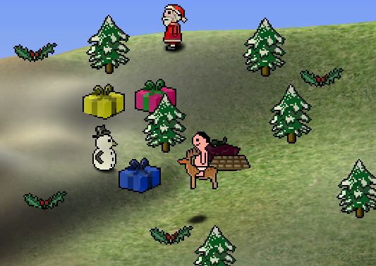 Christmas Wordsmith