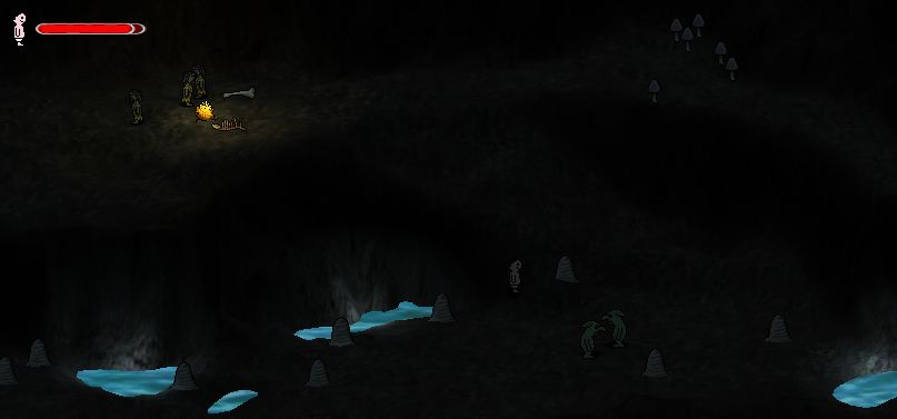 Cave Screenshot